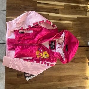 Members Only Girls Tweety Bird Jacket